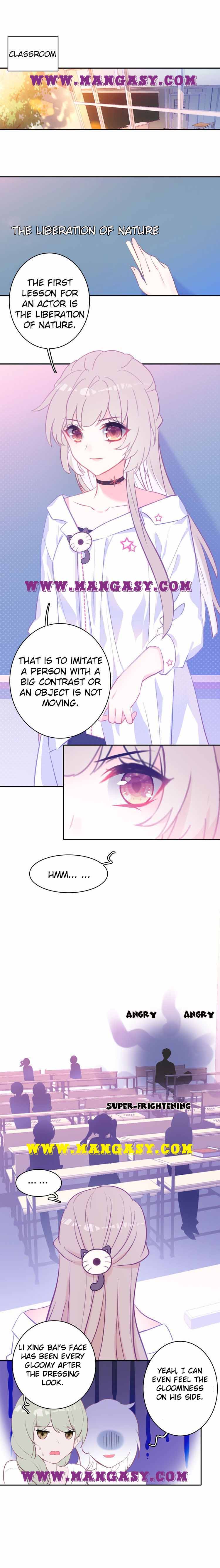 Star Shining in the Future - chapter 8 - #2