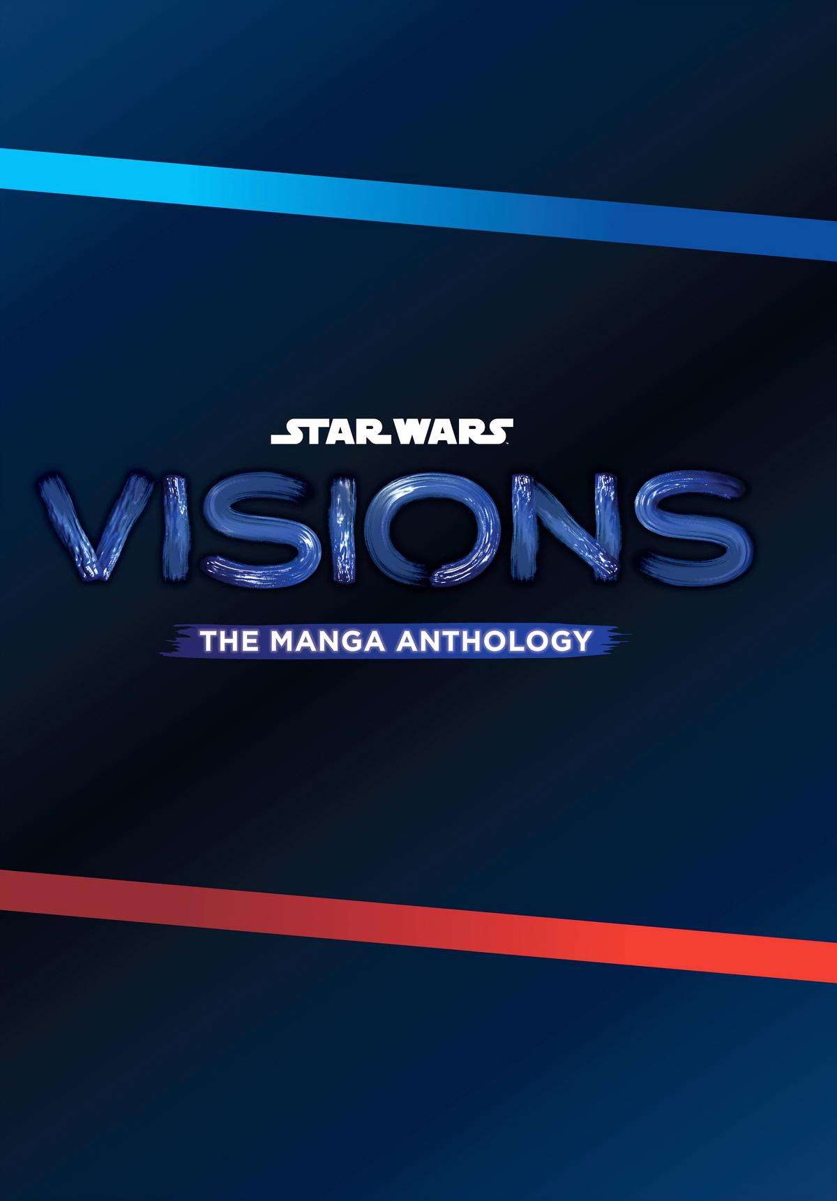 Star Wars: Visions: The Manga Anthology - chapter 1 - #2