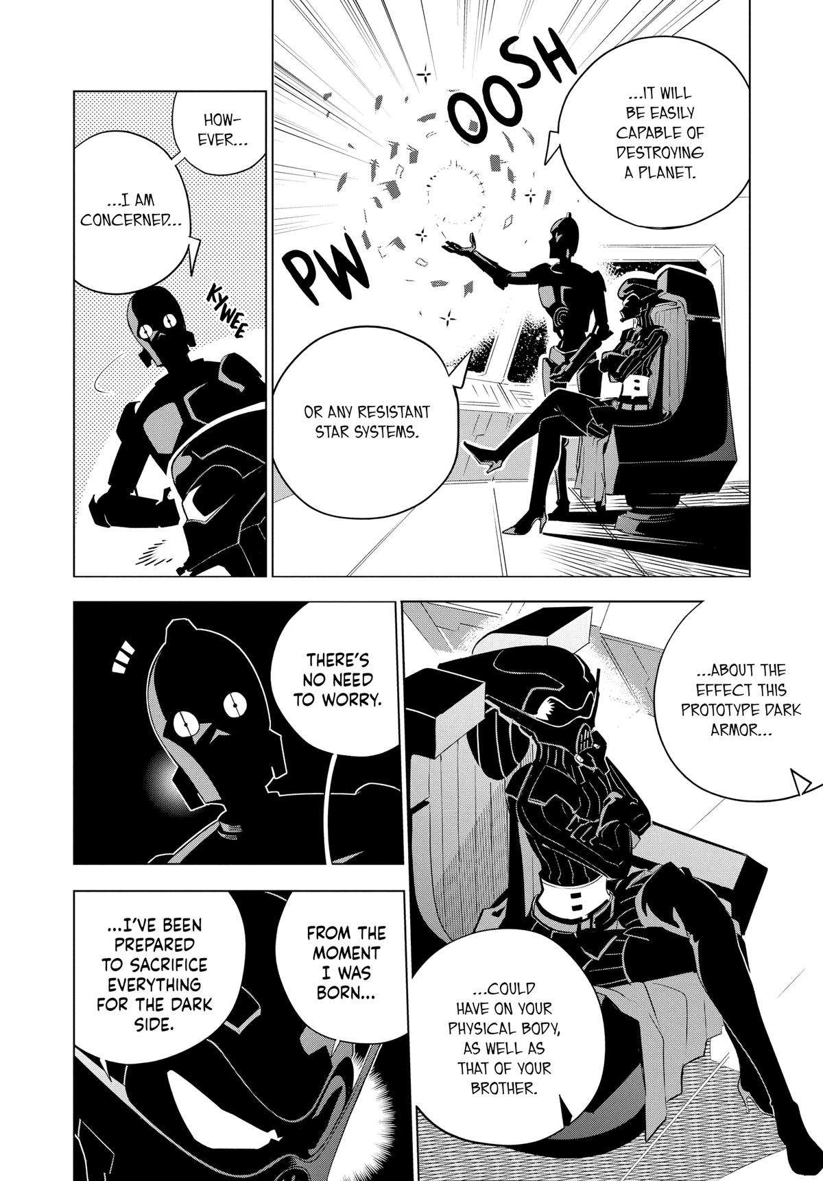 Star Wars: Visions: The Manga Anthology - chapter 4 - #6