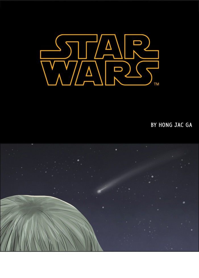 Star Wars - chapter 1 - #5