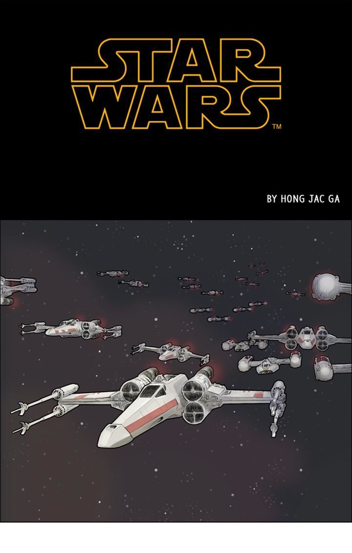Star Wars - chapter 11 - #1