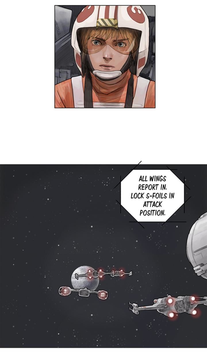 Star Wars - chapter 11 - #2
