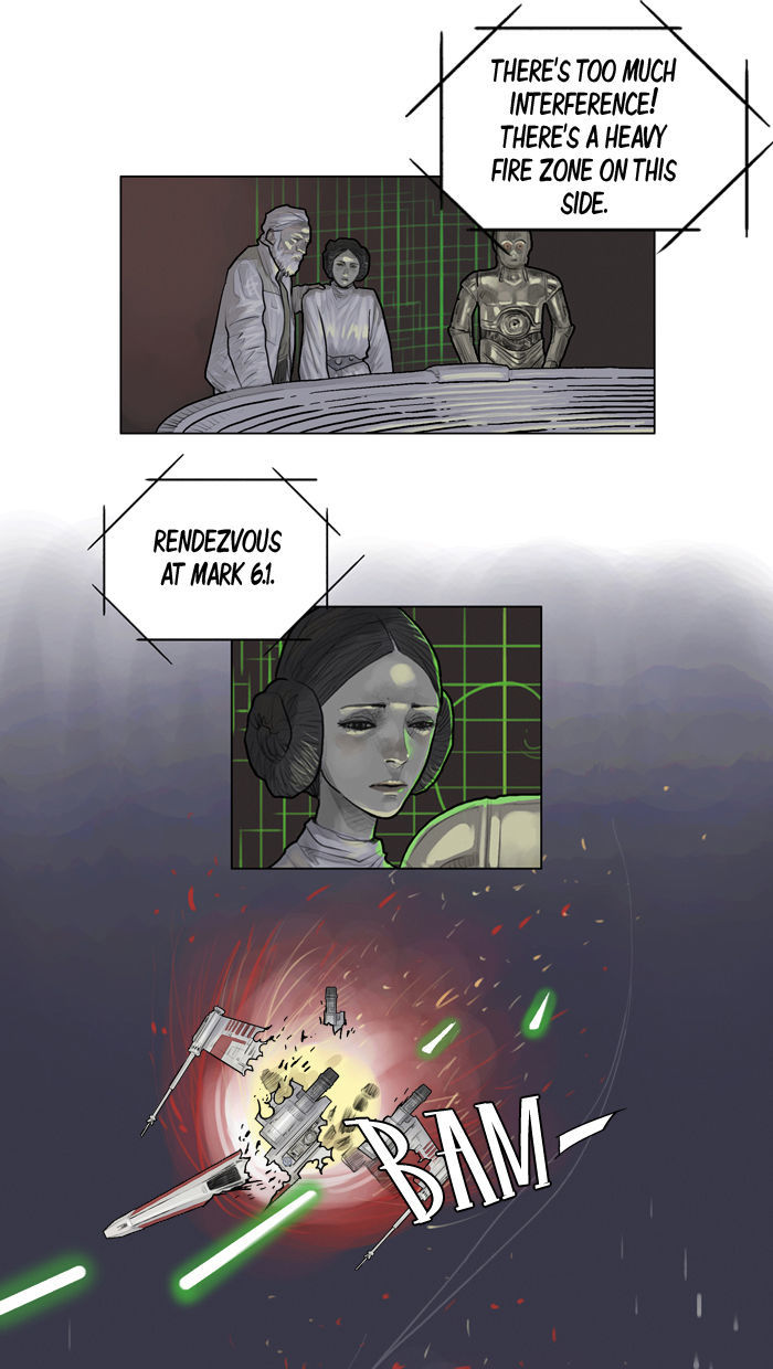 Star Wars - chapter 12 - #3