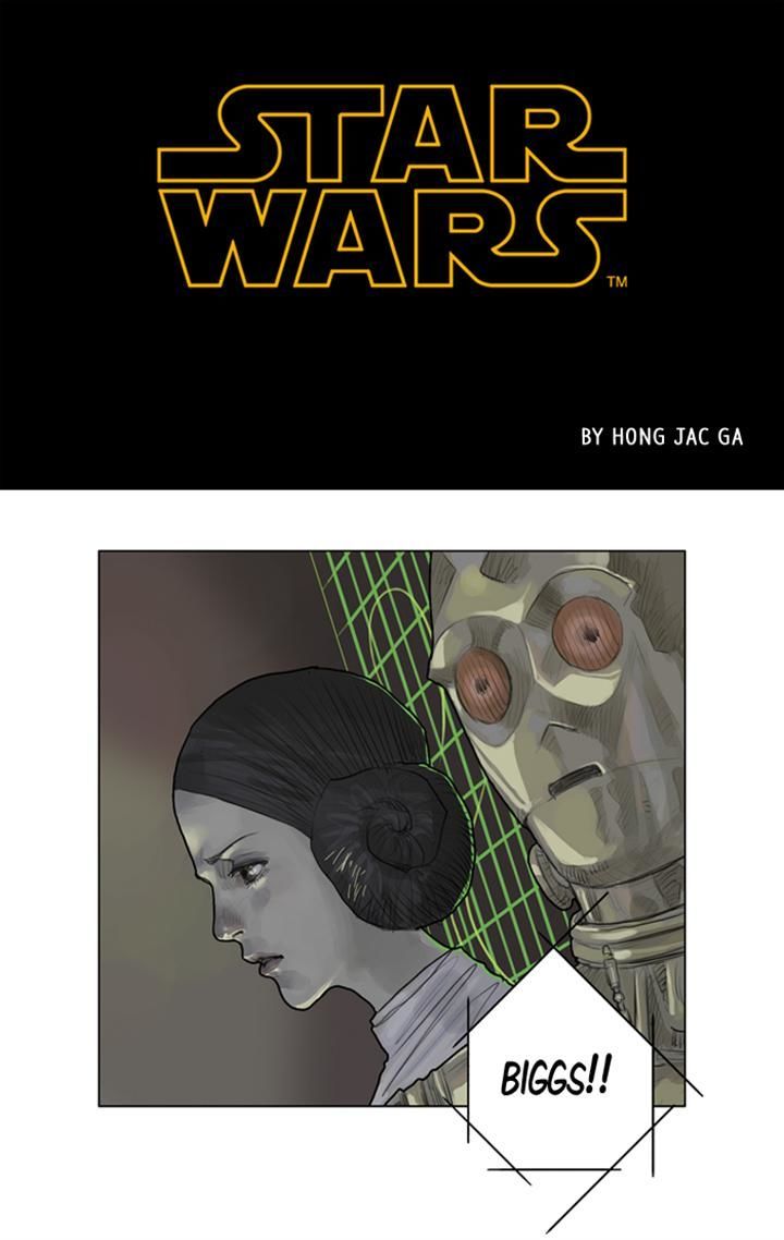 Star Wars - chapter 13 - #1