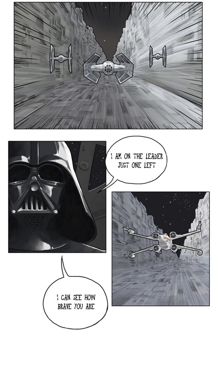 Star Wars - chapter 13 - #2