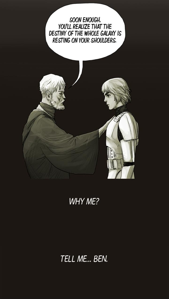 Star Wars - chapter 13 - #6
