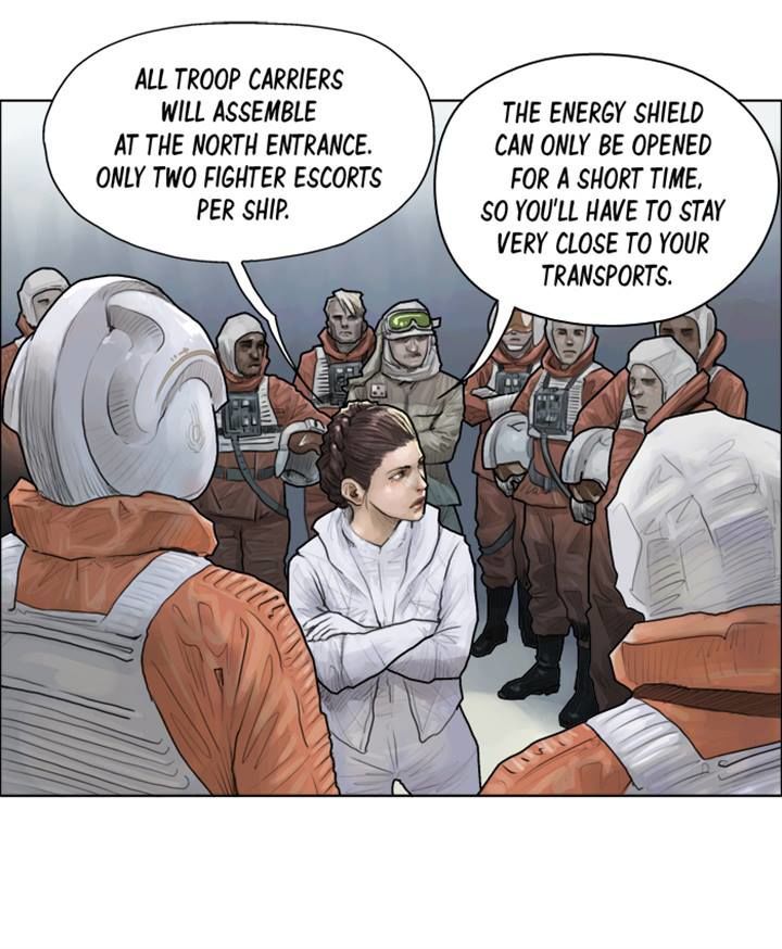 Star Wars - chapter 16 - #2