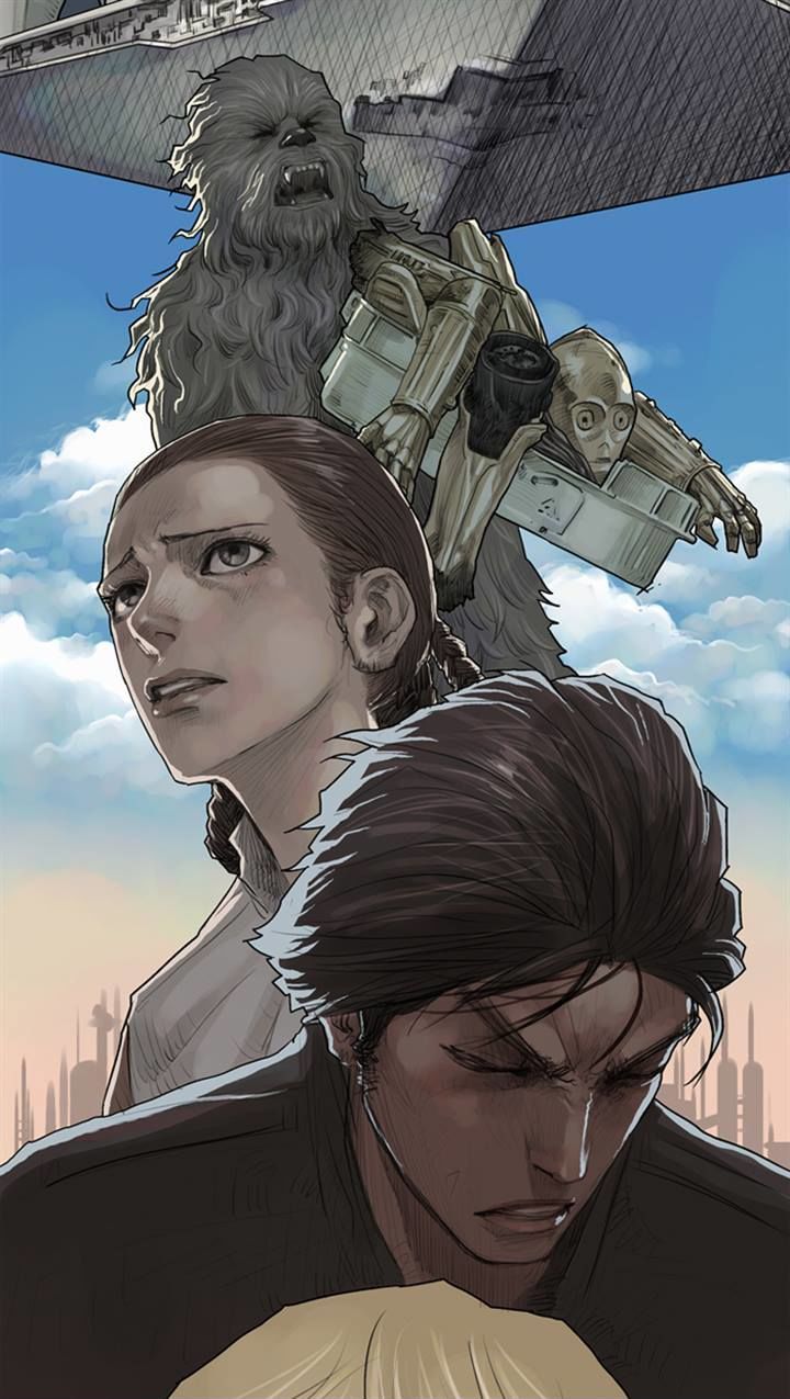Star Wars - chapter 22 - #4