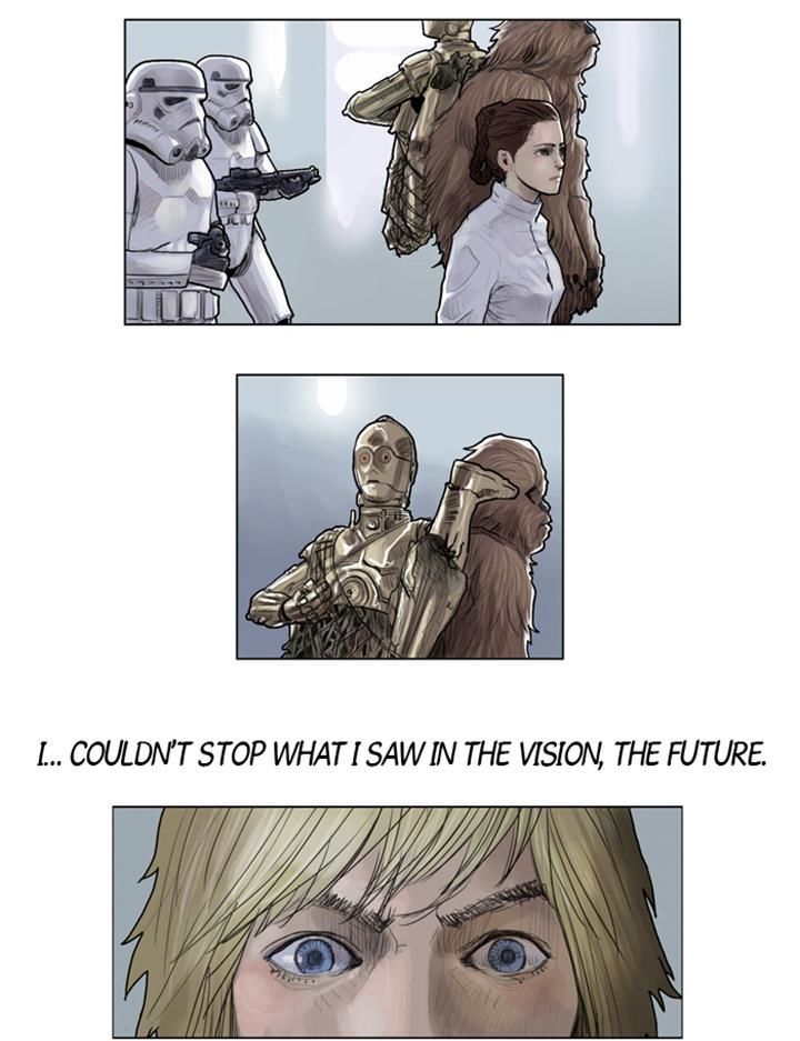 Star Wars - chapter 23 - #6