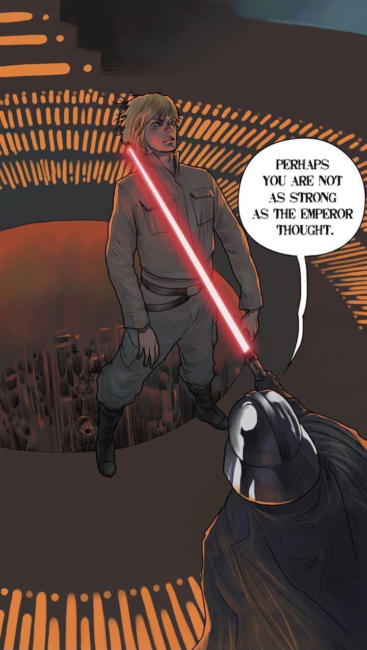 Star Wars - chapter 24 - #5