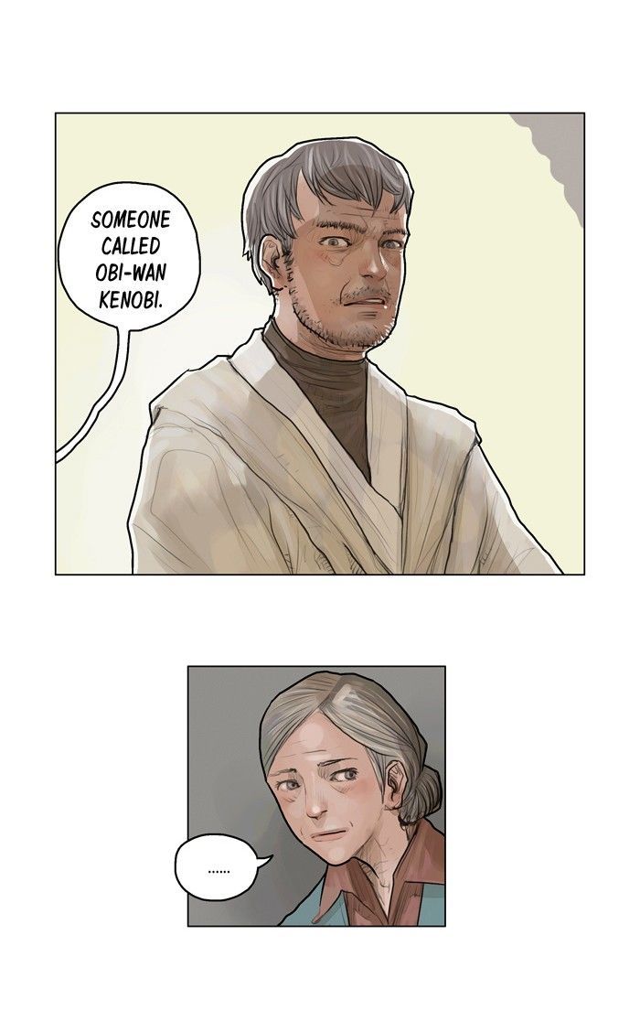 Star Wars - chapter 3 - #5