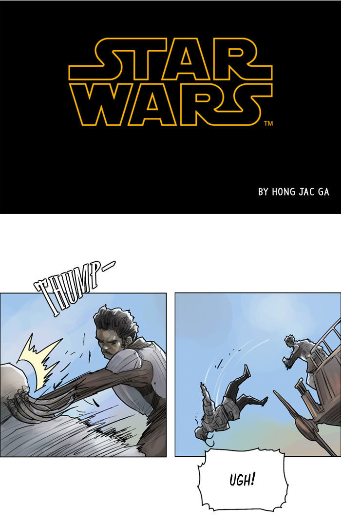 Star Wars - chapter 31 - #2