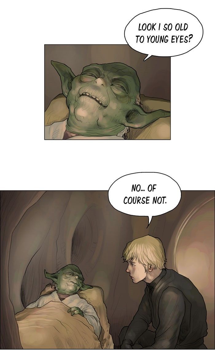 Star Wars - chapter 32 - #6