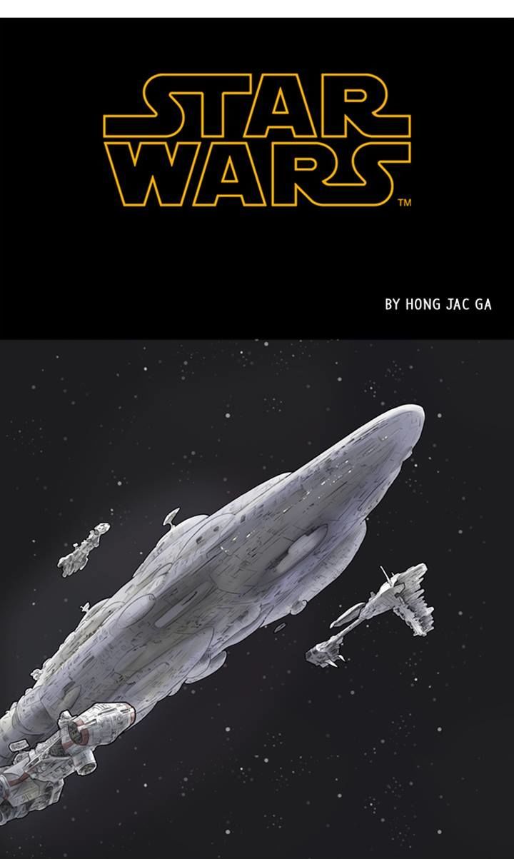 Star Wars - chapter 33 - #1