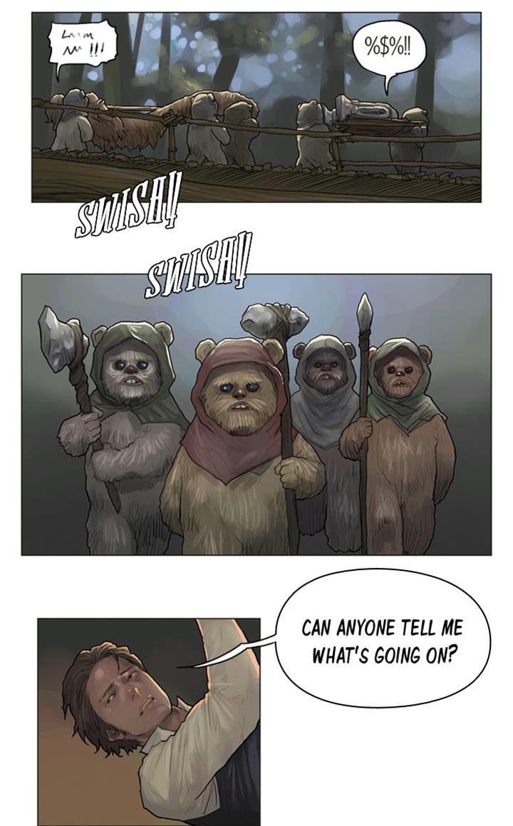 Star Wars - chapter 35 - #2