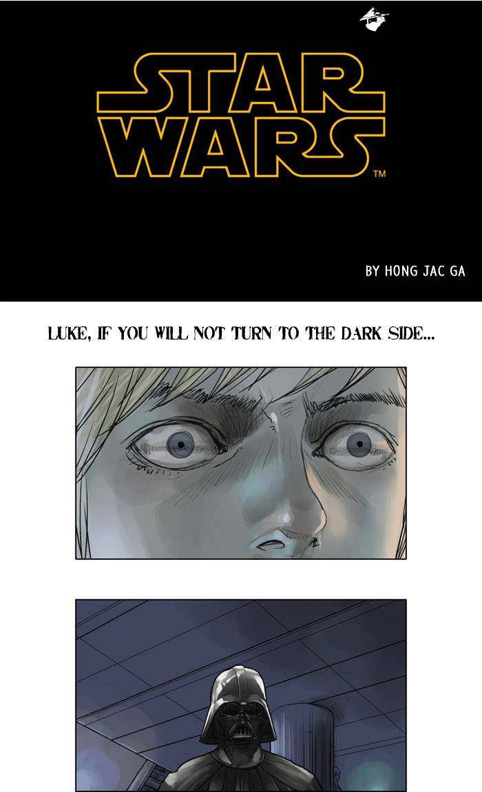 Star Wars - chapter 39 - #1