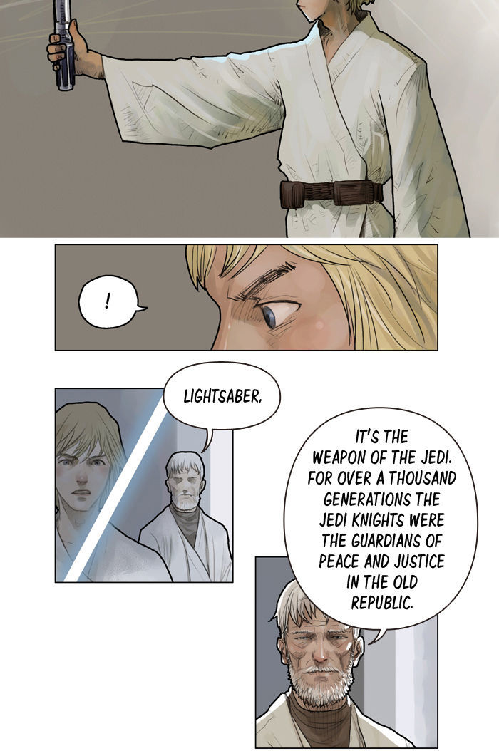Star Wars - chapter 4 - #2