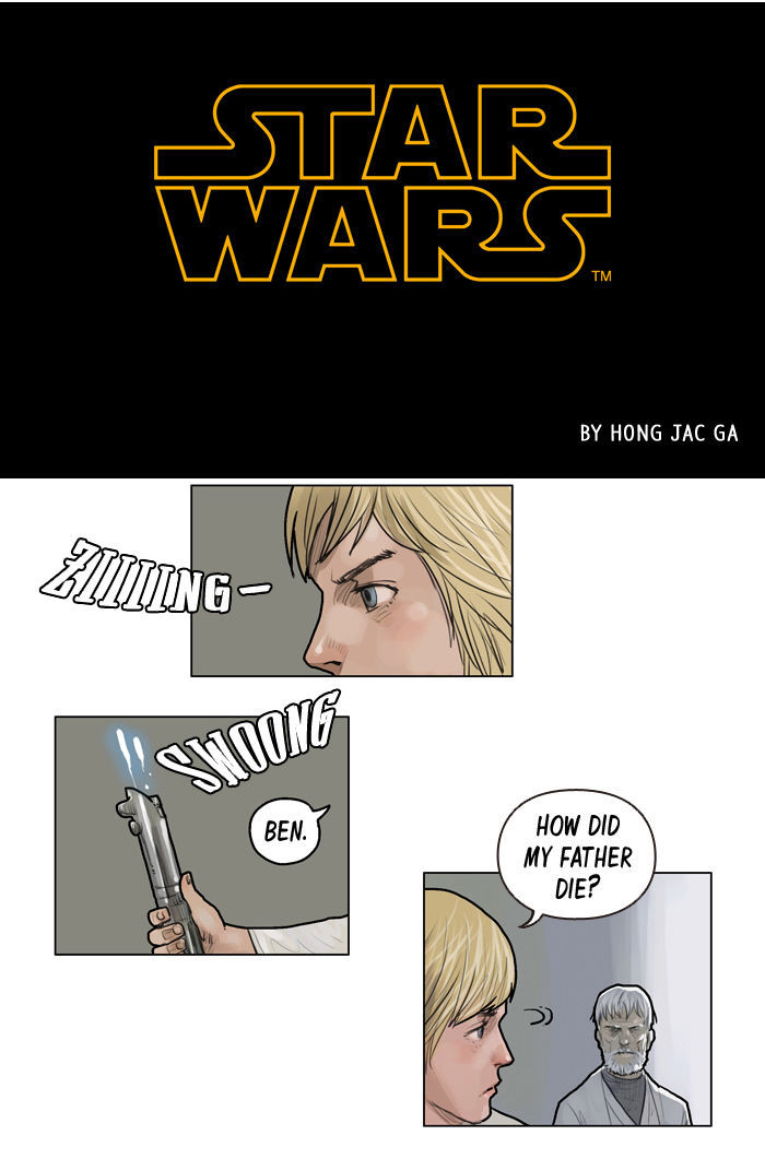 Star Wars - chapter 4 - #3