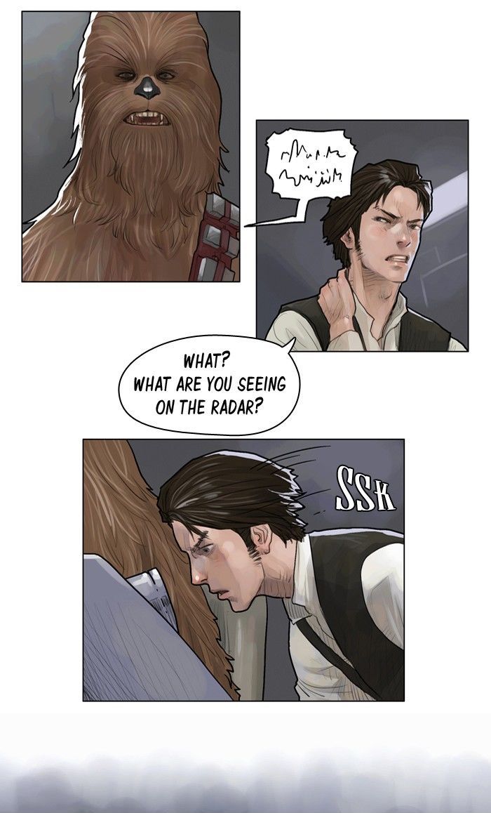 Star Wars - chapter 6 - #5