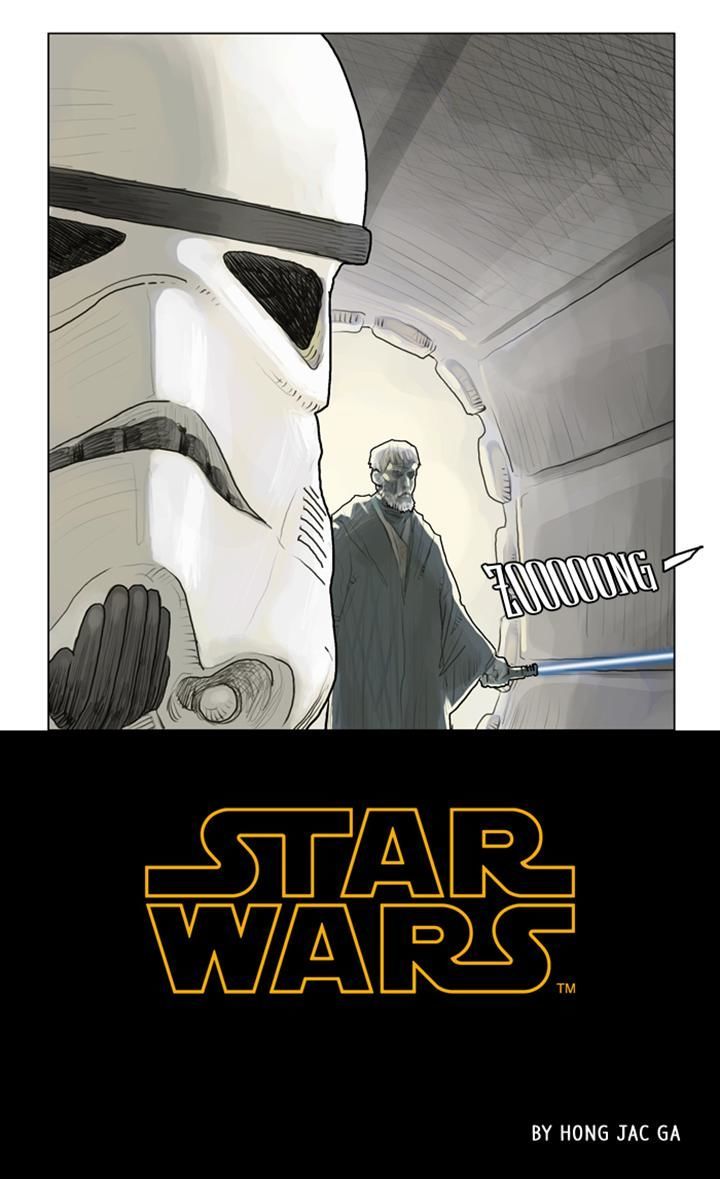 Star Wars - chapter 7 - #6