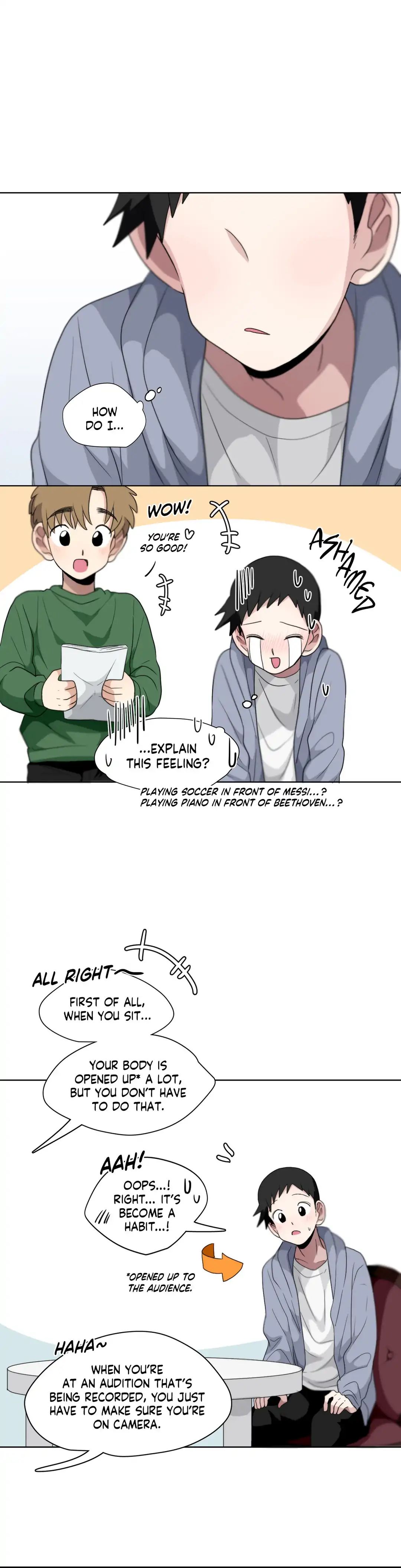 Star x Fanboy - chapter 102 - #1