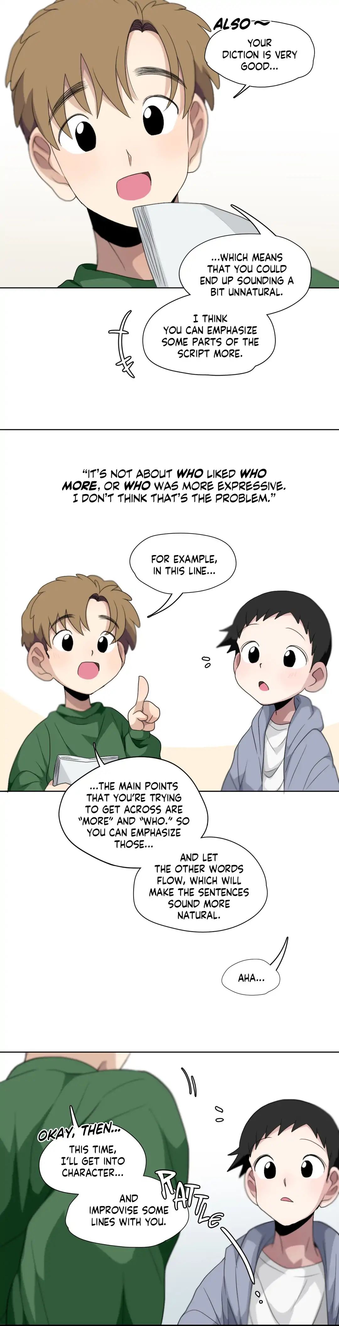 Star x Fanboy - chapter 102 - #2
