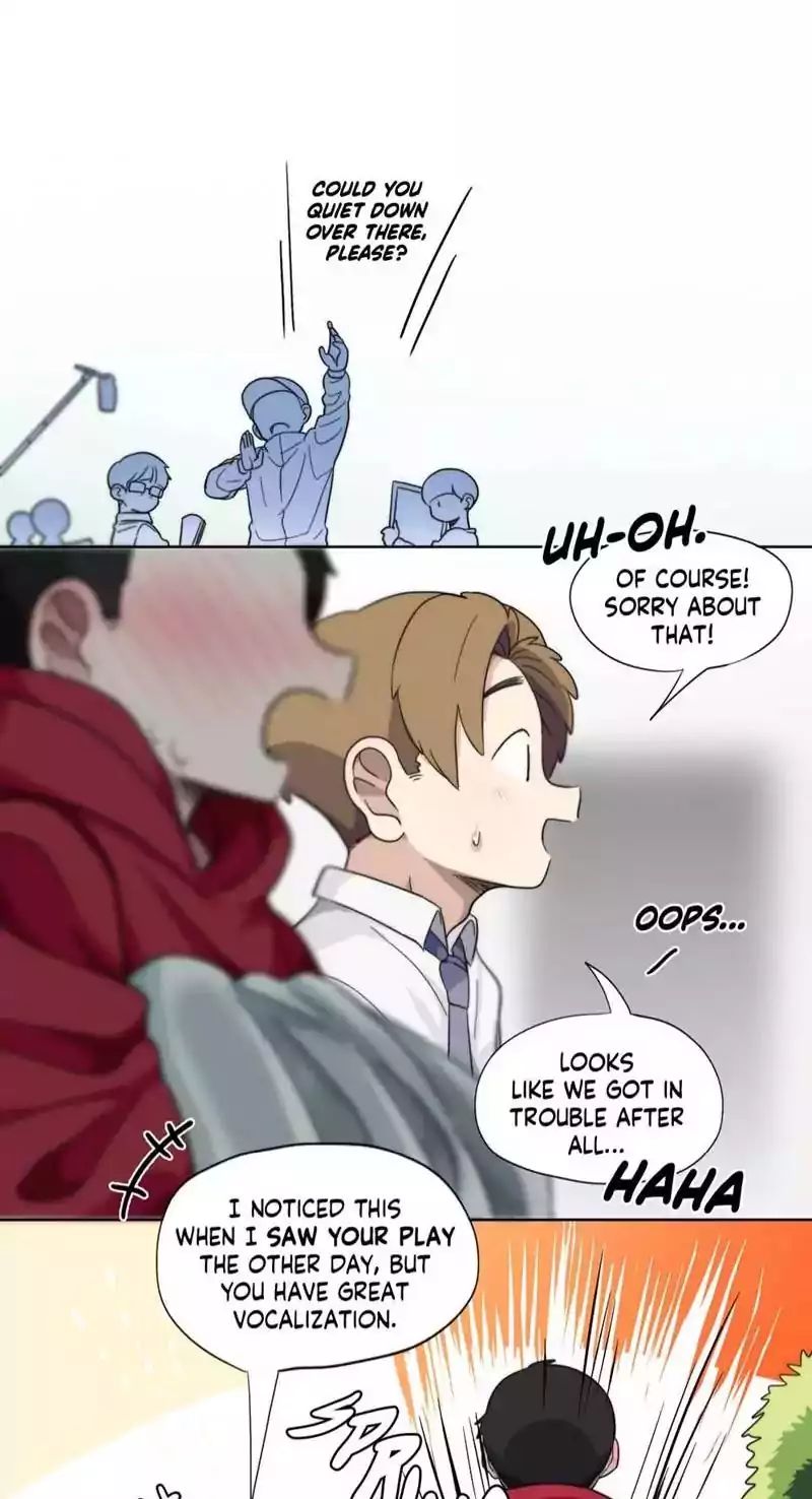 Star x Fanboy - chapter 11 - #1