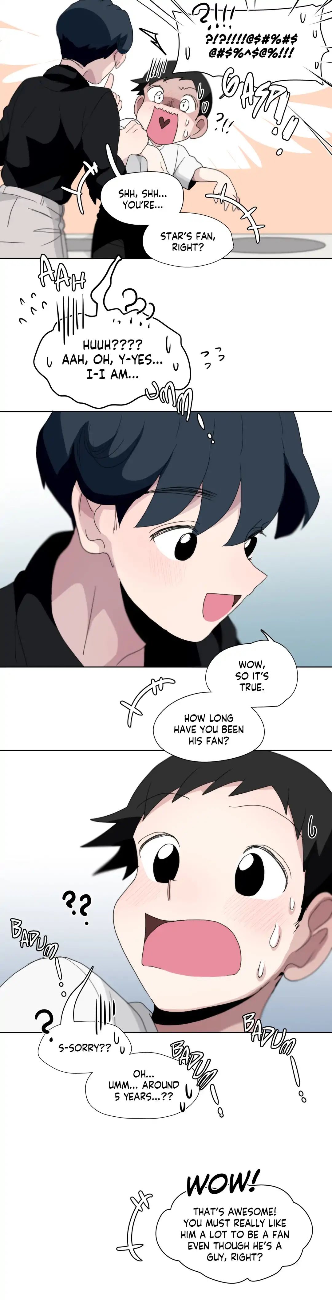 Star x Fanboy - chapter 110 - #5
