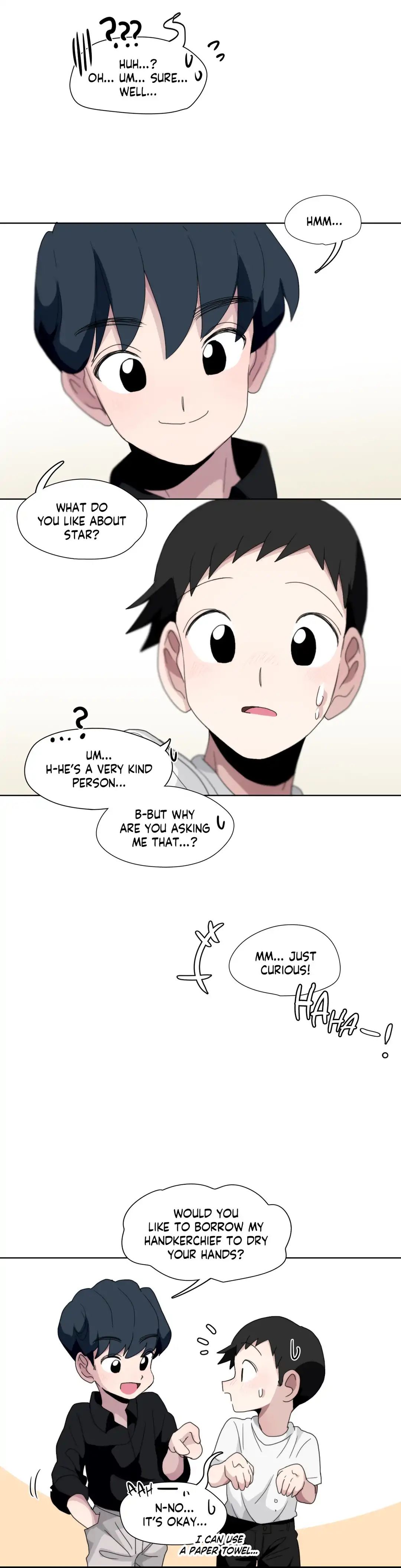 Star x Fanboy - chapter 110 - #6