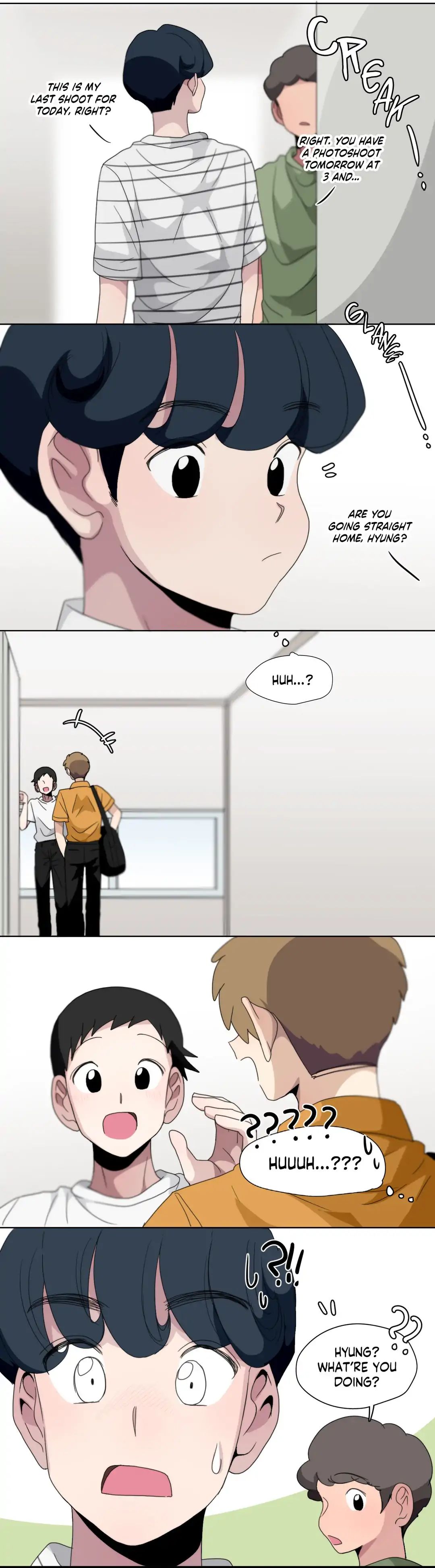 Star x Fanboy - chapter 111 - #5