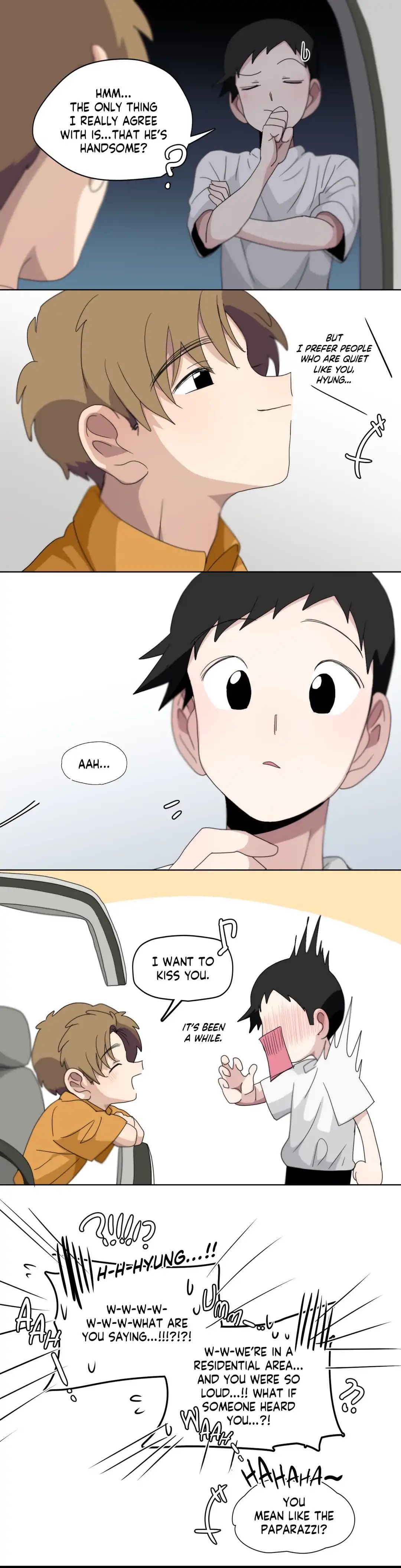 Star x Fanboy - chapter 114 - #4