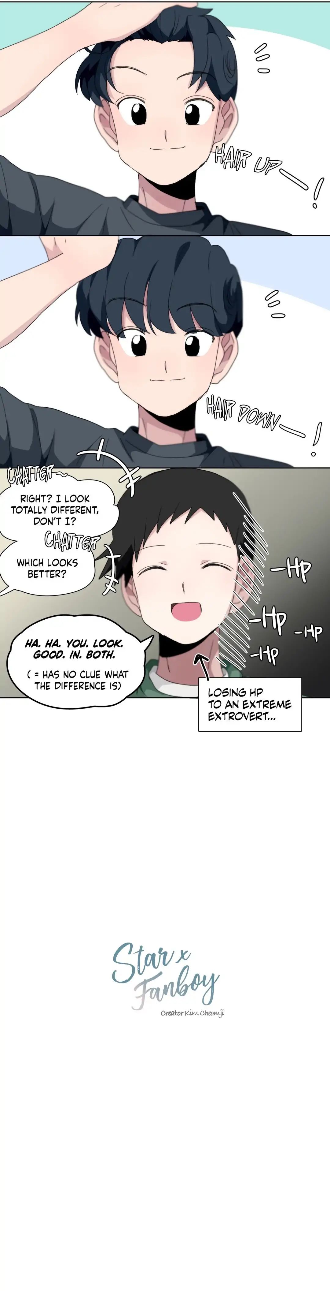 Star x Fanboy - chapter 116 - #2