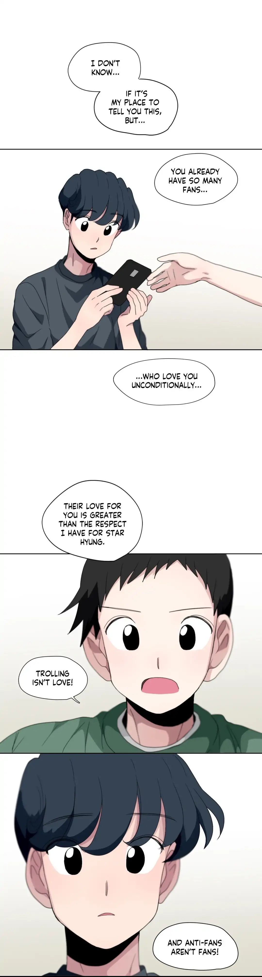 Star x Fanboy - chapter 117 - #5
