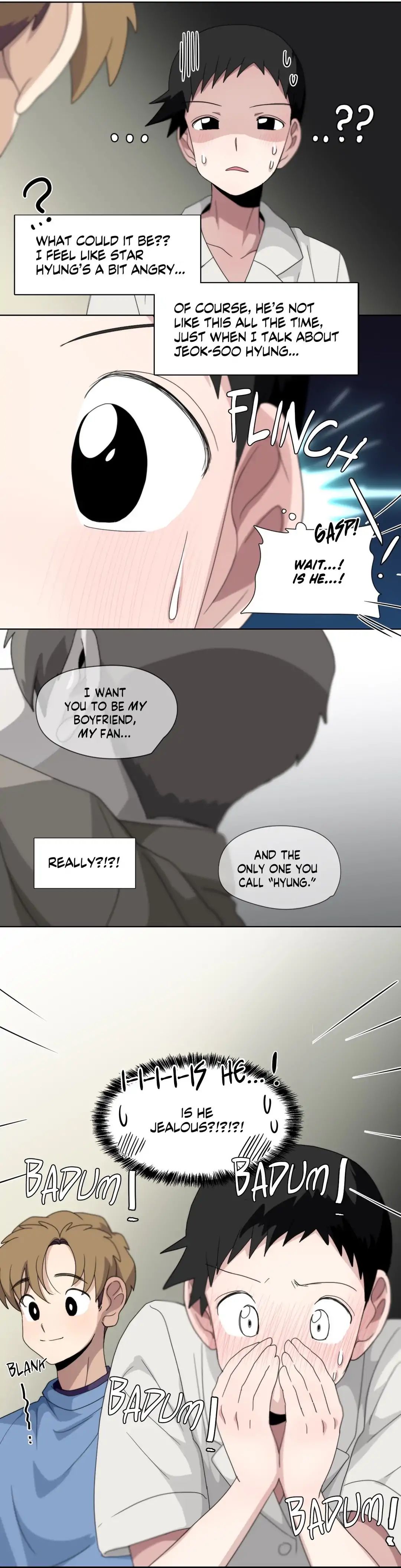 Star x Fanboy - chapter 118 - #3