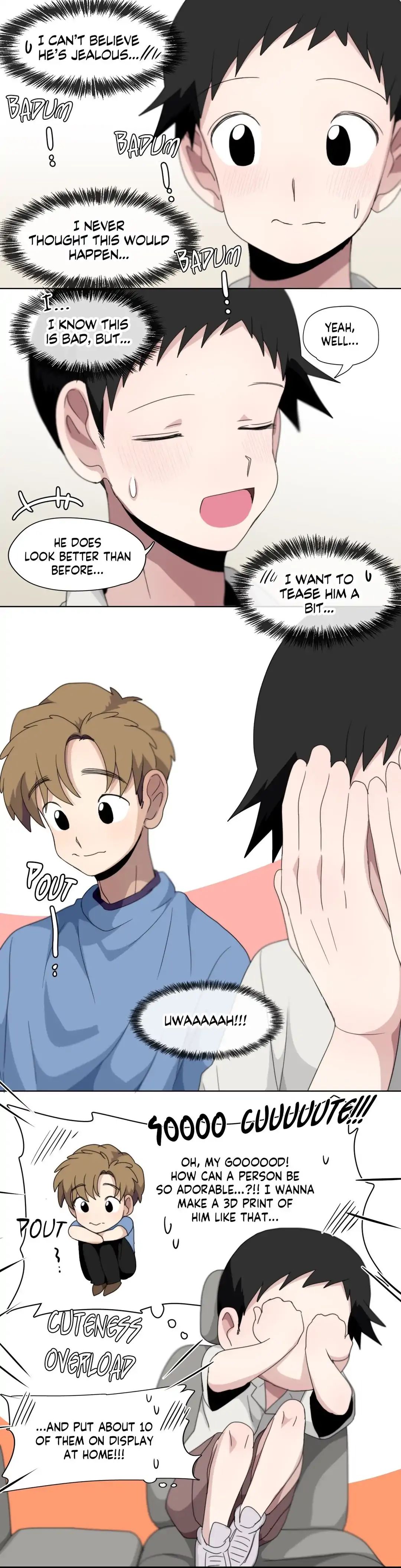 Star x Fanboy - chapter 118 - #5