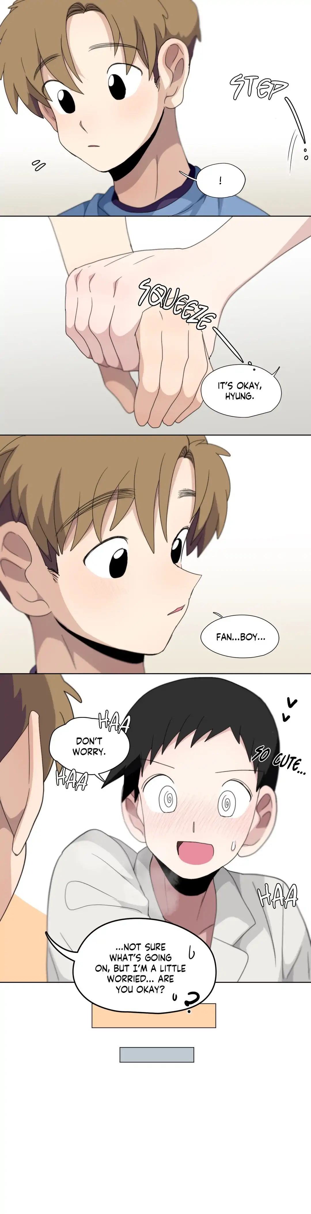 Star x Fanboy - chapter 118 - #6