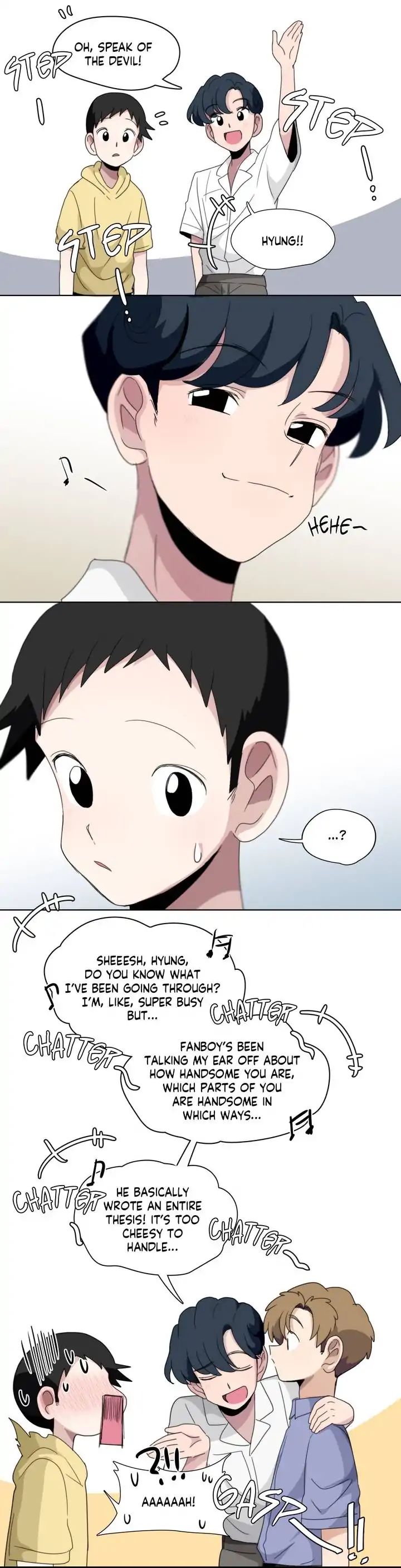 Star x Fanboy - chapter 119 - #3