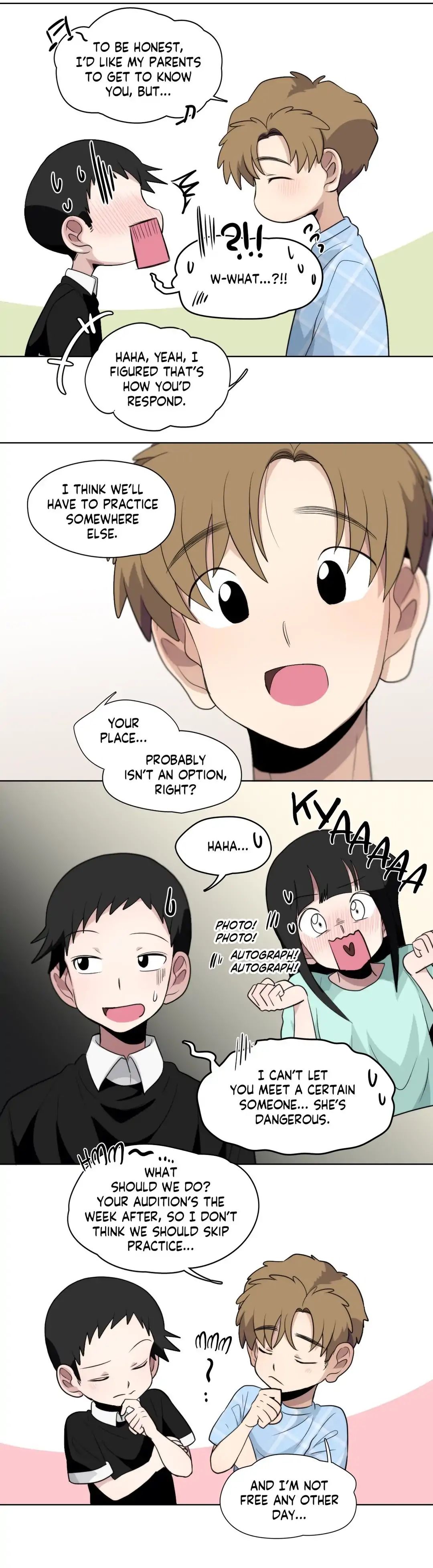 Star x Fanboy - chapter 120 - #2