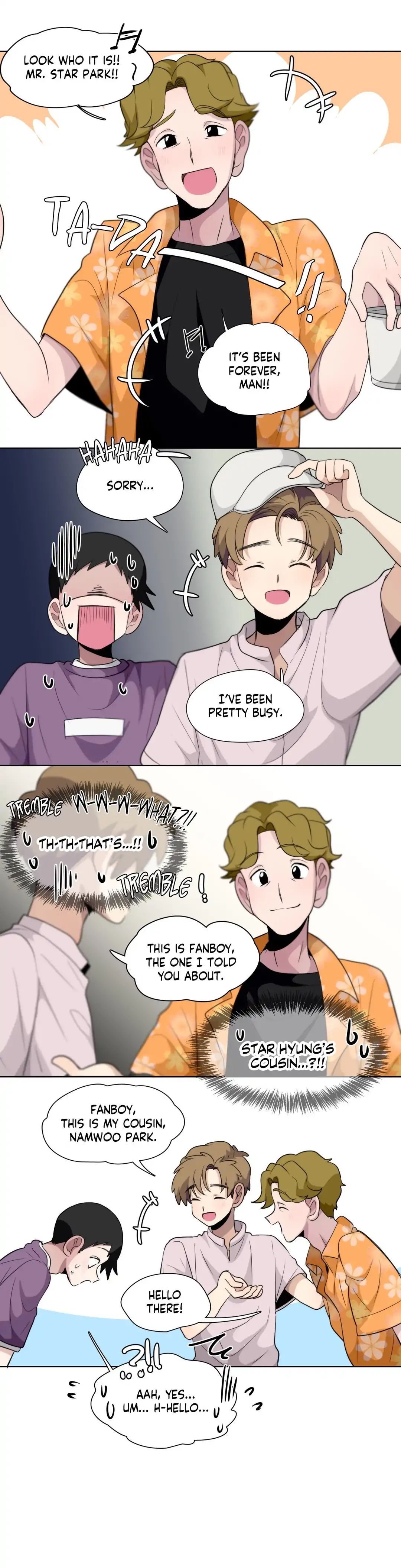 Star x Fanboy - chapter 120 - #4