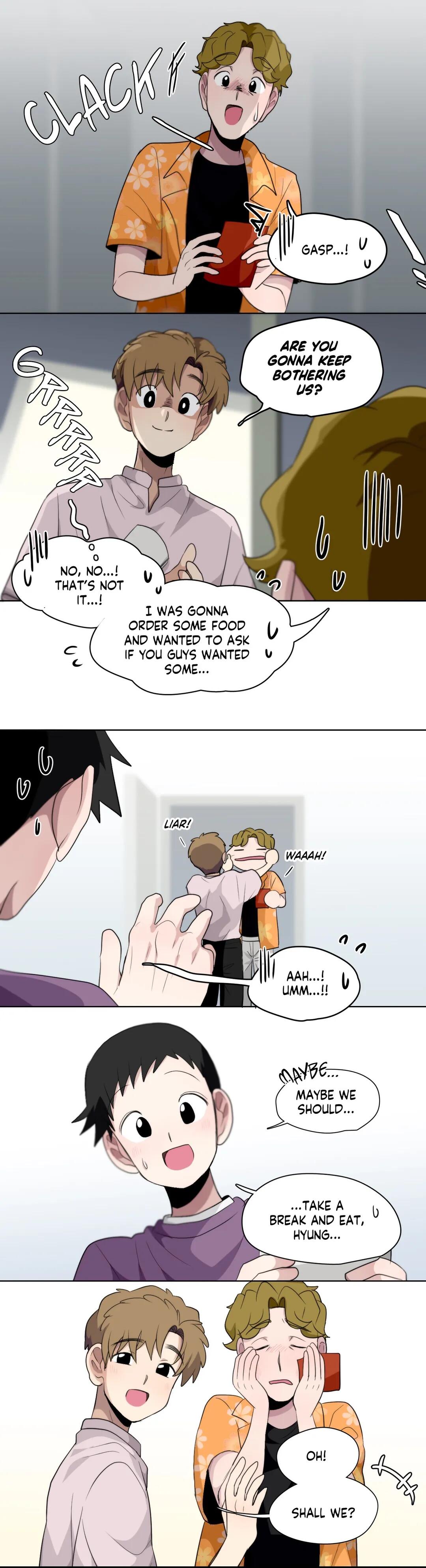 Star x Fanboy - chapter 121 - #5