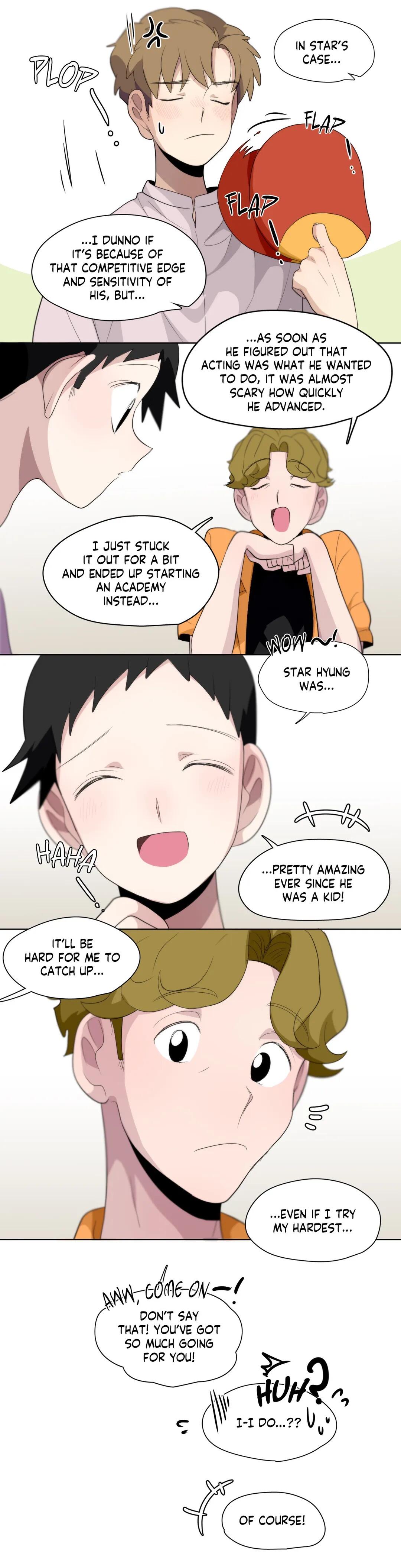 Star x Fanboy - chapter 122 - #2