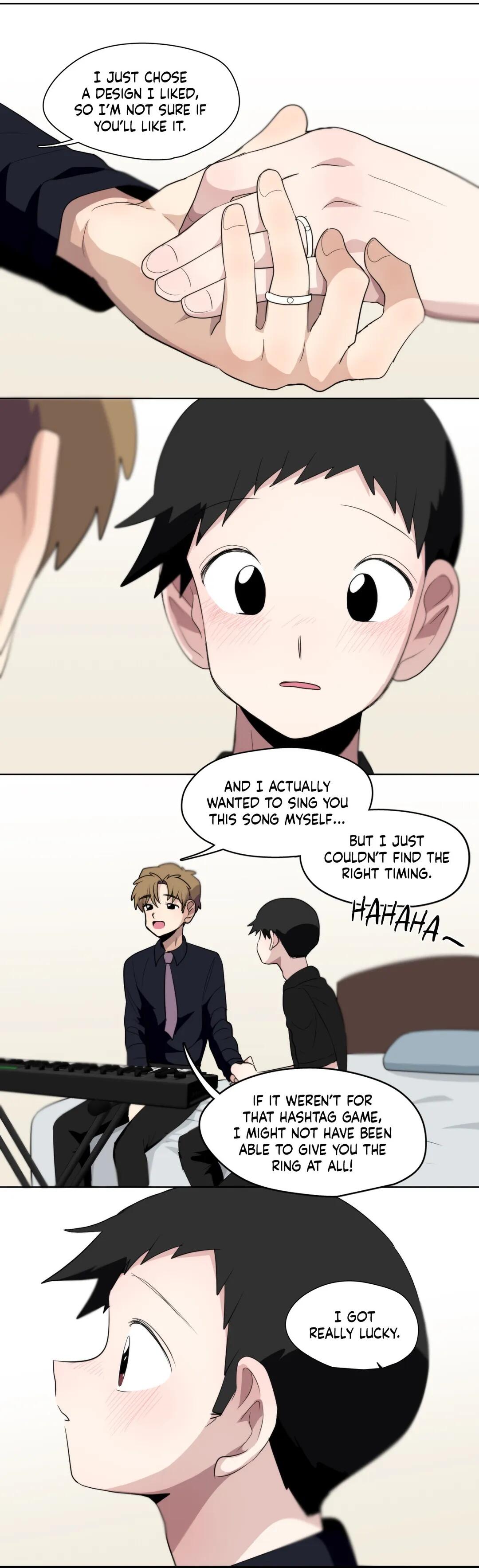 Star x Fanboy - chapter 125 - #6