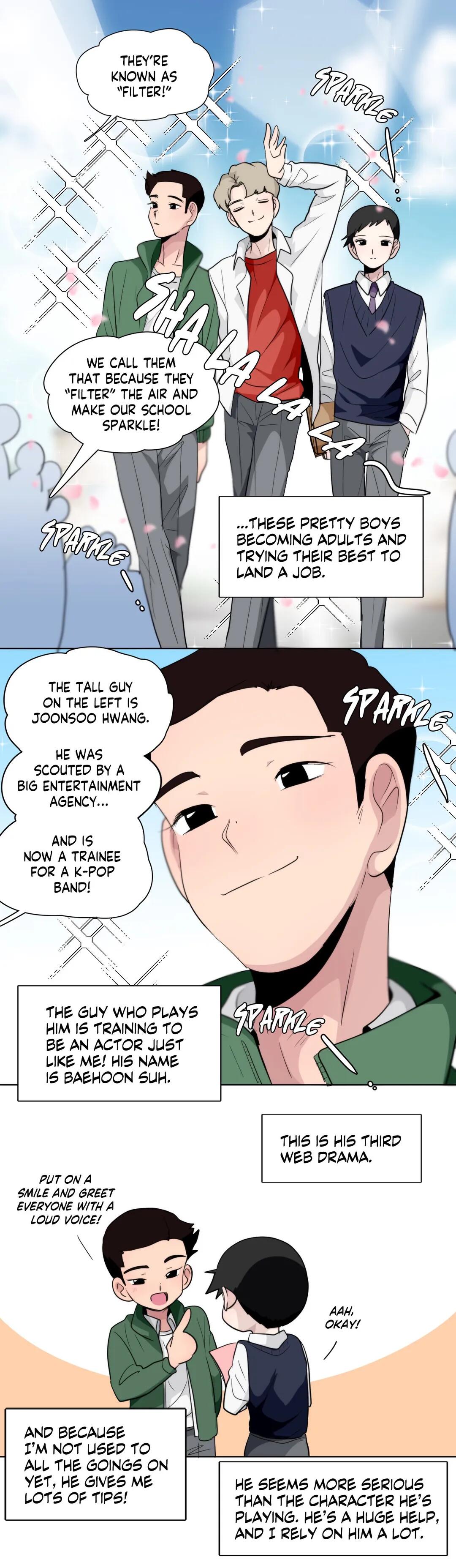 Star x Fanboy - chapter 126 - #3