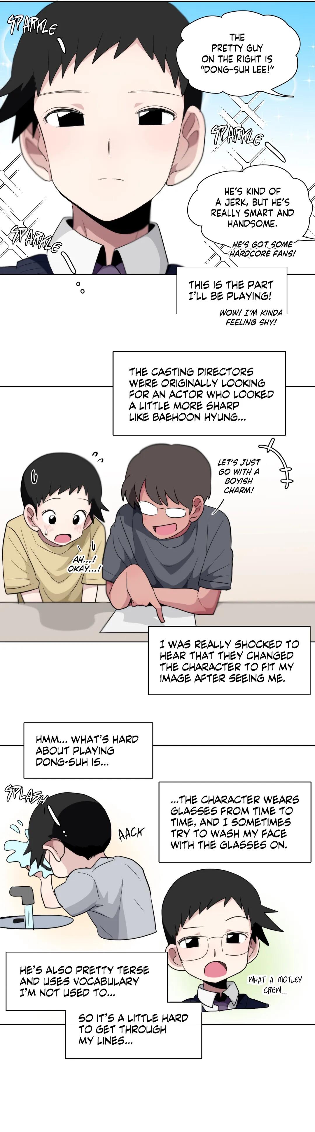 Star x Fanboy - chapter 126 - #4