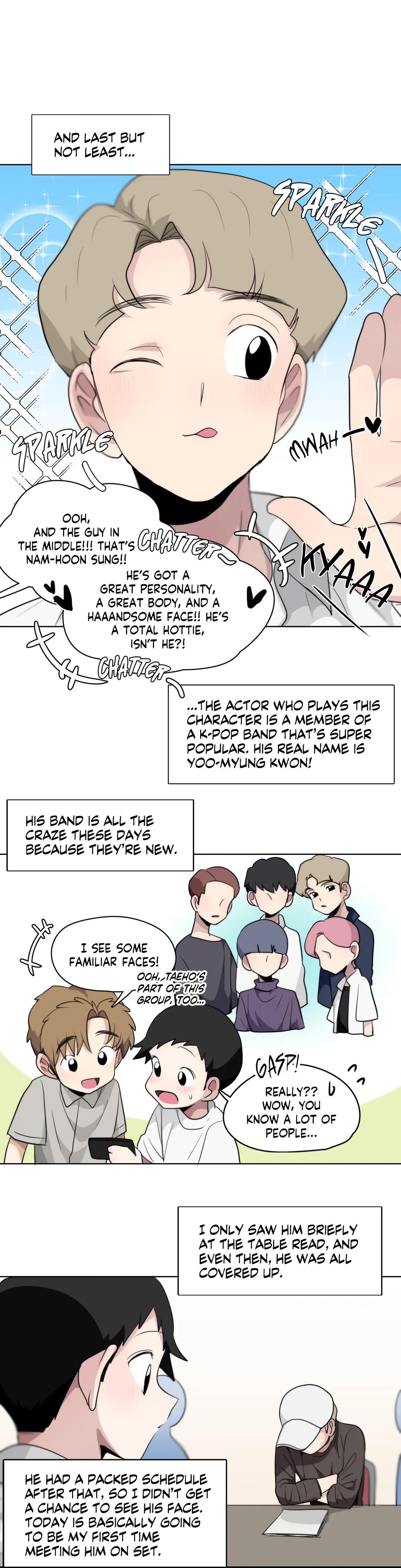 Star x Fanboy - chapter 126 - #5