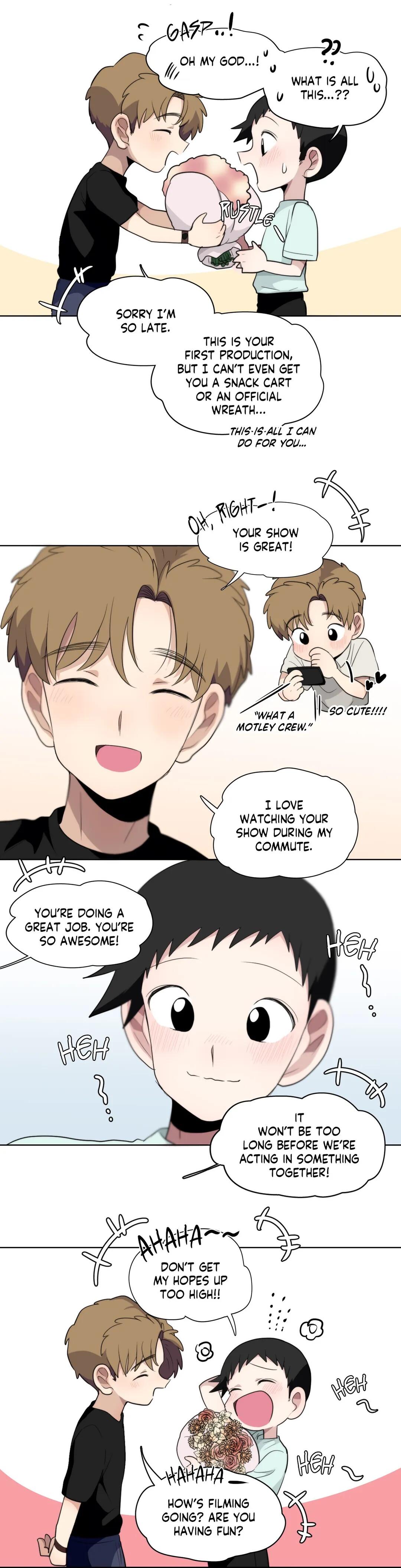 Star x Fanboy - chapter 128 - #4