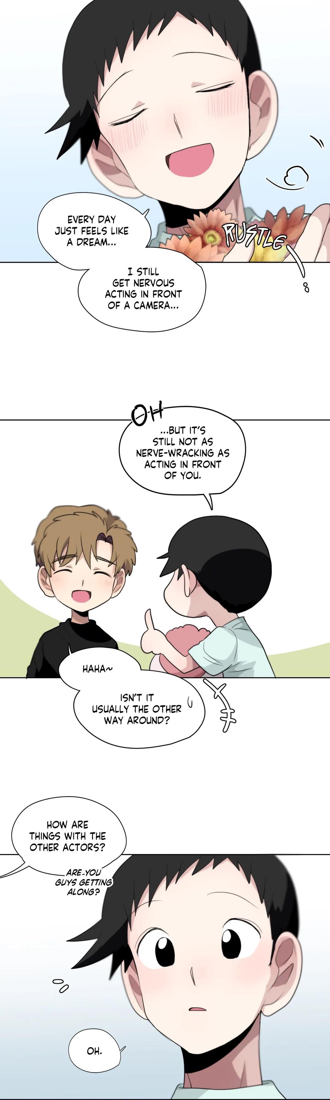 Star x Fanboy - chapter 128 - #5