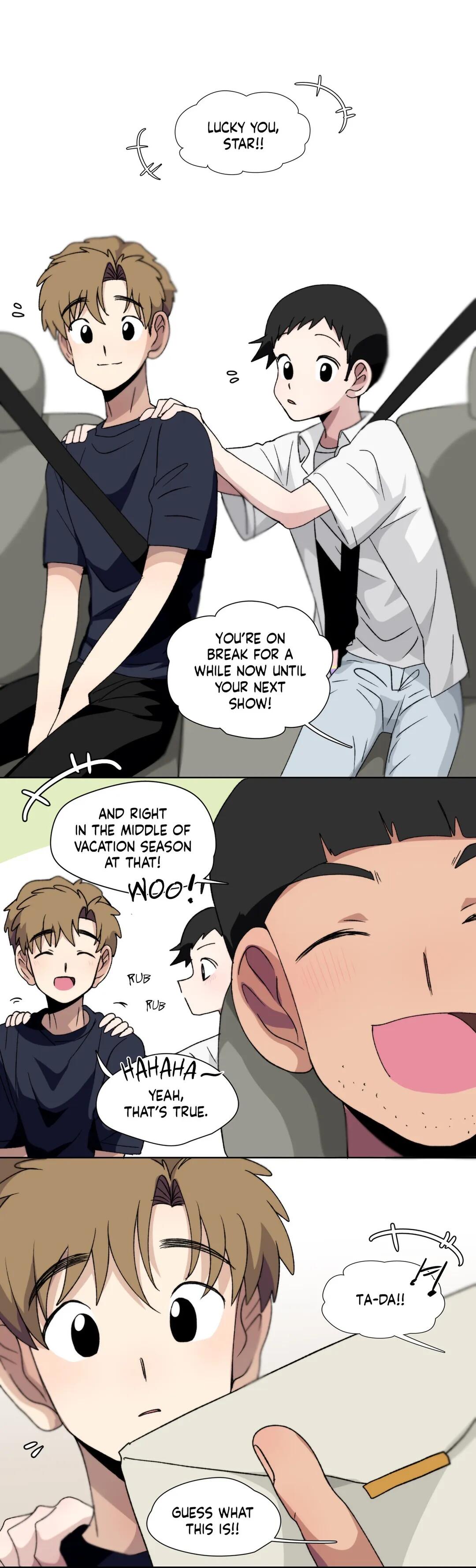 Star x Fanboy - chapter 132 - #3