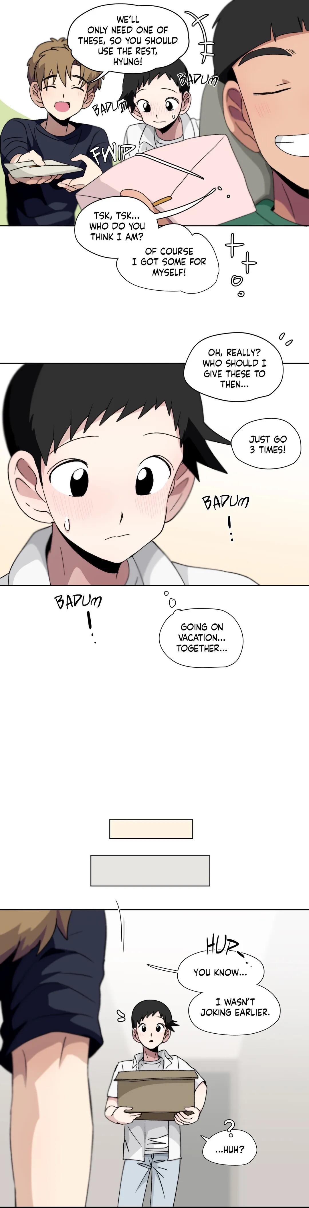 Star x Fanboy - chapter 132 - #5