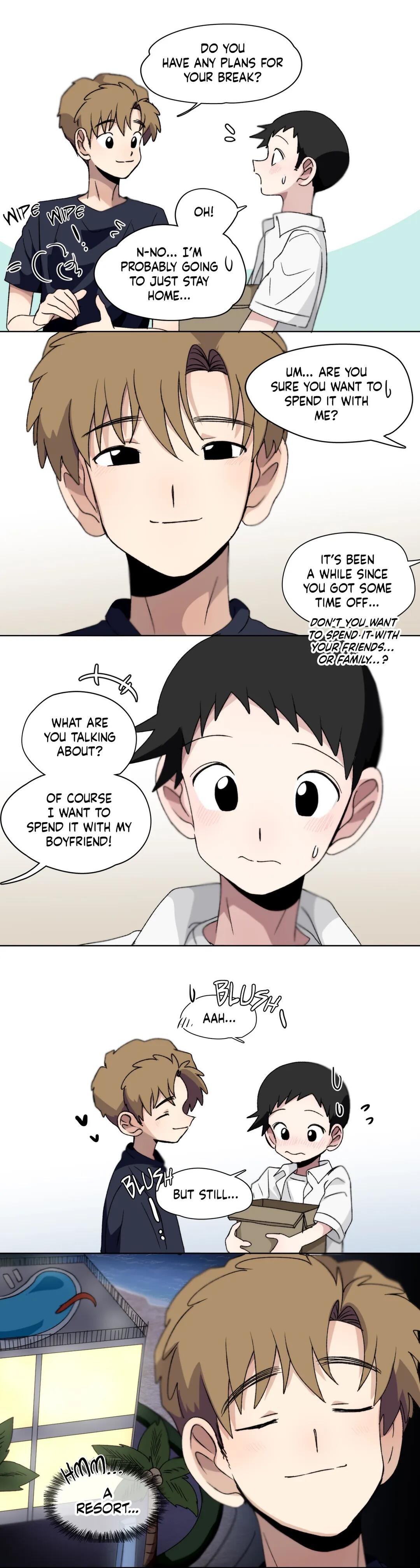 Star x Fanboy - chapter 132 - #6